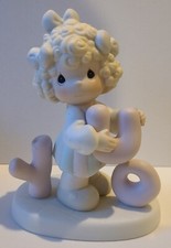 Precious Moments I  ll Never Stop Loving You Figurine 1989