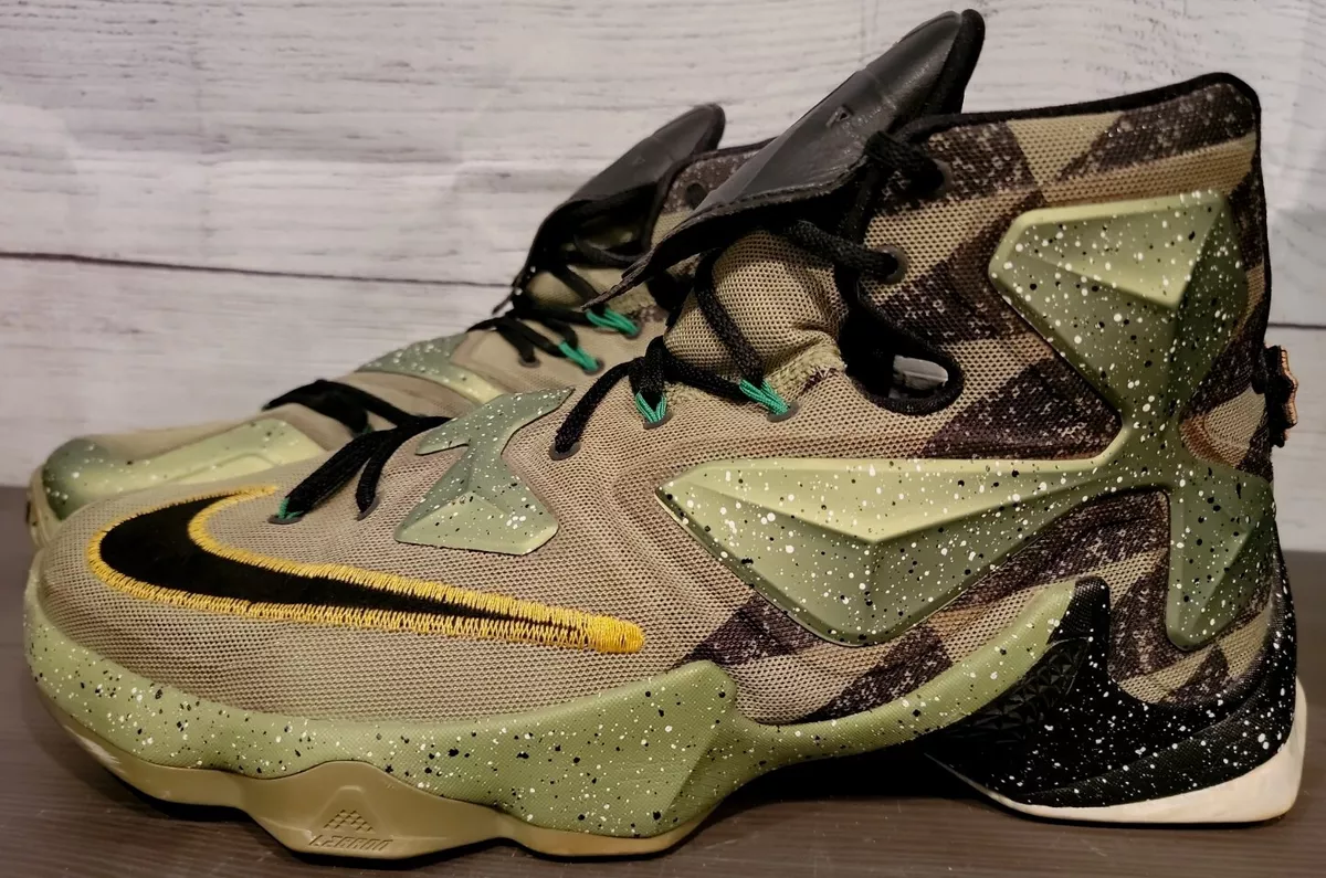 Lebron 14 camo cheap