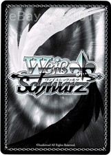 Weiss Schwarz Bushiroad Japanese Individual Collectible Card Game
