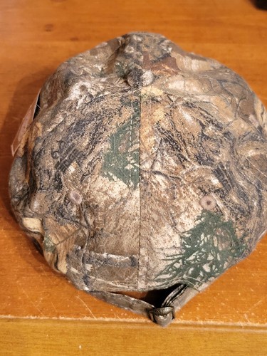 Realtree Hunting Camo Baseball Style Hat, Edge, Adjustable - Picture 2 of 6