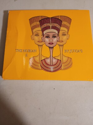 The Nubian 2 by Juvia's Brand New 100% Authentic 
