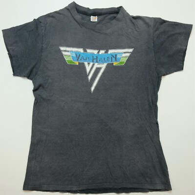 Rare Vintage Van Halen Debut Album 1978 