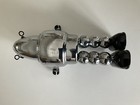 Vintage Robot Metal Wind Up MECHANICAL PLANET ROBOT  HA HA TOY SCHYLLING — photo 9