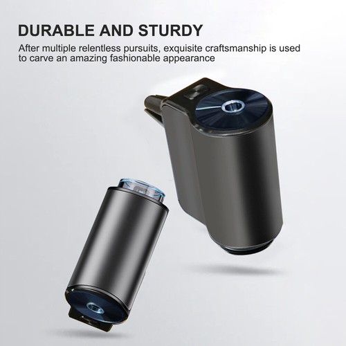 Car Humidifier Auto USB Air Purifier Freshener Aroma Diffuser Aromatherapy Mist - Picture 7 of 15