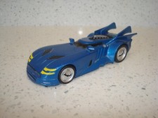 Corgi 2000 Batman Batmobile BMBV4 Collectable DC Comics 1:43 Diecast Model Car