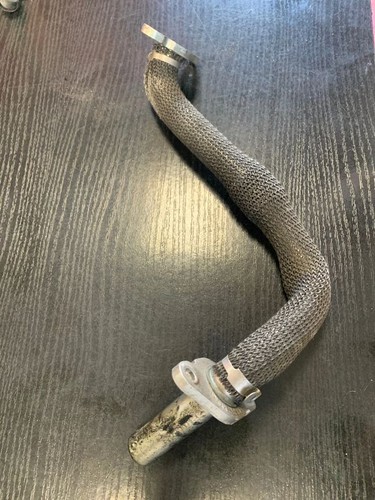 BMW 1 E81 E87 2011 Benzin AGR Abgasrückführung Leitung / Schlauch GSD37853