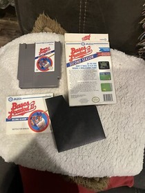 nes nintendo game Bases Loaded 2 Works Good Fast Shipping