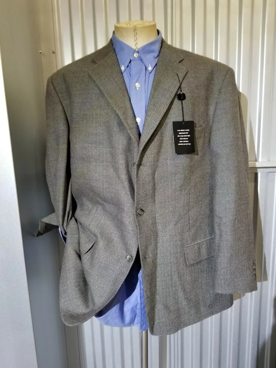 Olive sport coat top