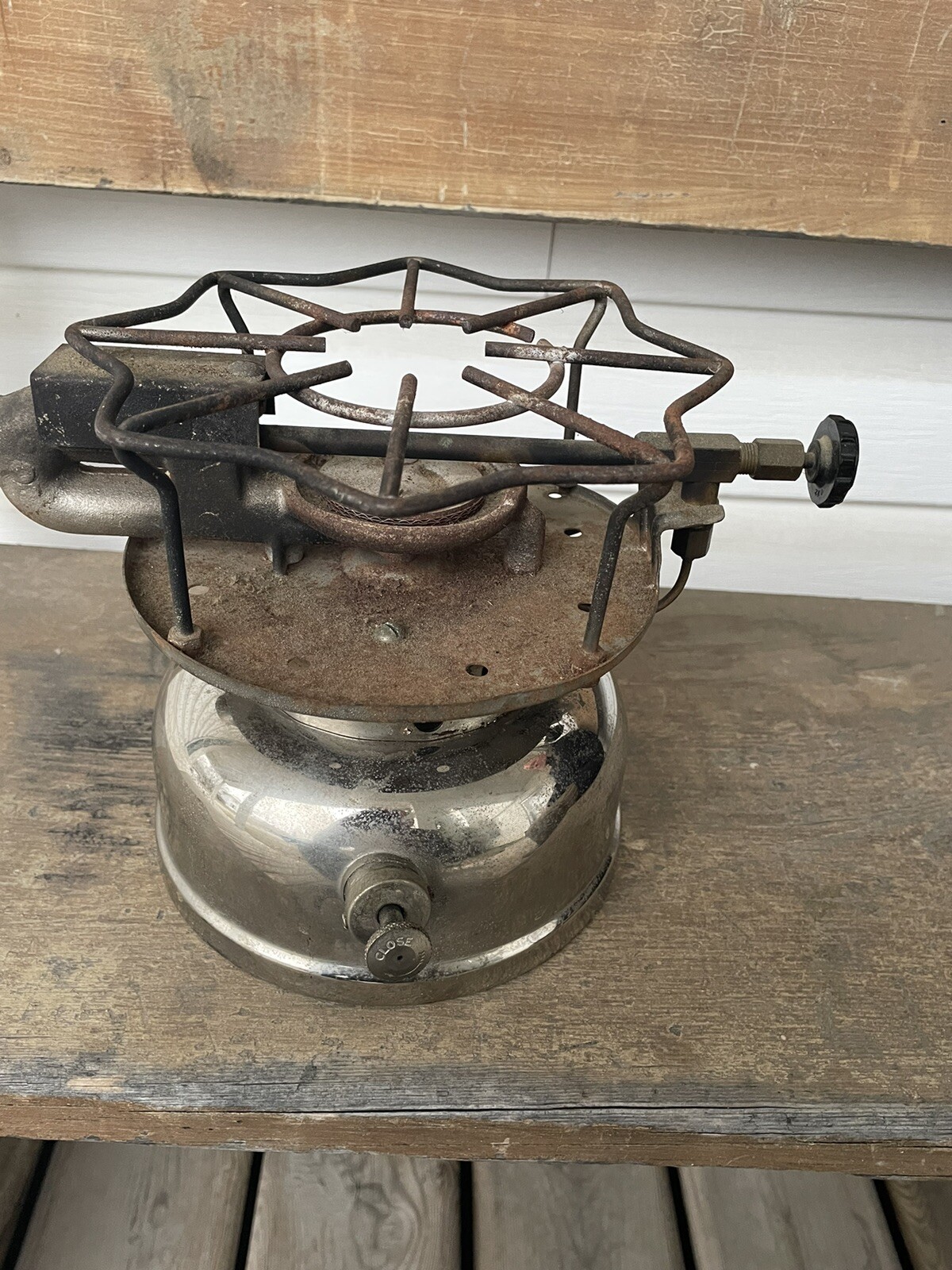 vintage coleman stove eBay