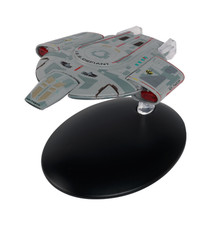 I.S.S. Defiant Diecast Model