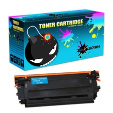 1 Cyan Toner replace for HP CF360X 508X Color LaserJet Enterprise M577dn M552dn