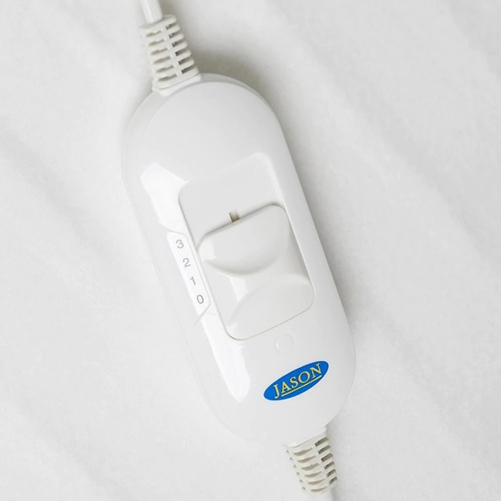 Jason Electric Blanket Washable Fully Fitted - Single Extra Long | eBay