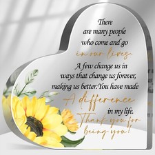 Thank You Gifts for Women Coworkers Boss, Thank You Presents for Friends Teac...