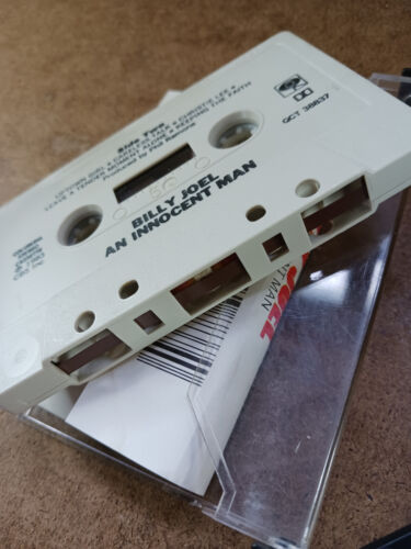 Billy Joel & Bryan Adams Cassette Lot(6) Reckless, Cuts Like A Knife - Foto 3 di 13