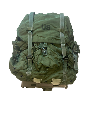 USGI Large ALICE Pack LC-1 Complete Green 
