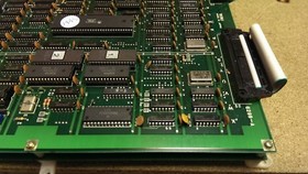 TECMO KNIGHT - 1989 Tecmo -Guaranteed Working COLLECTOR QUALITY JAMMA ARCADE PCB