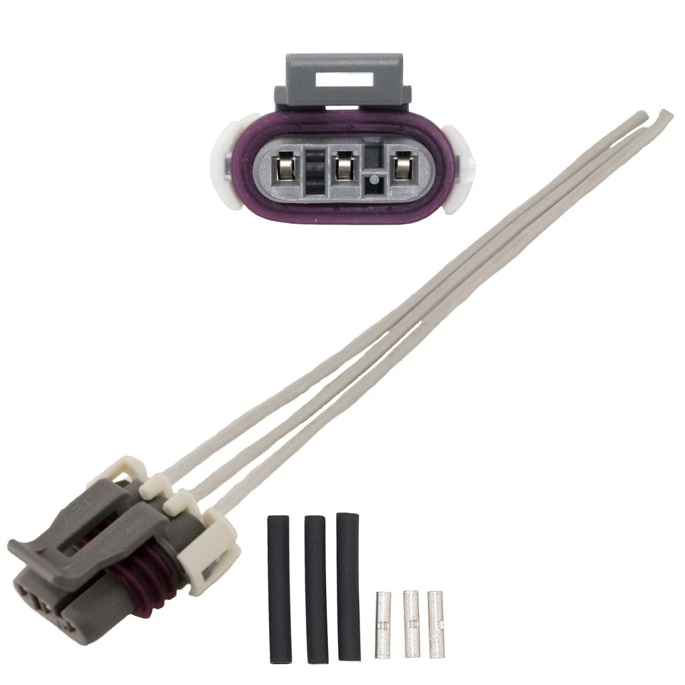 Sensor de presión absoluta colector Conn Walker 00-08 Chevrolet Suburban 1500 Foto 2 de 2