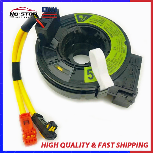 Spiral Cable Clock Spring 8430650180 Fit Lexus LS430 SC430 Toyota
