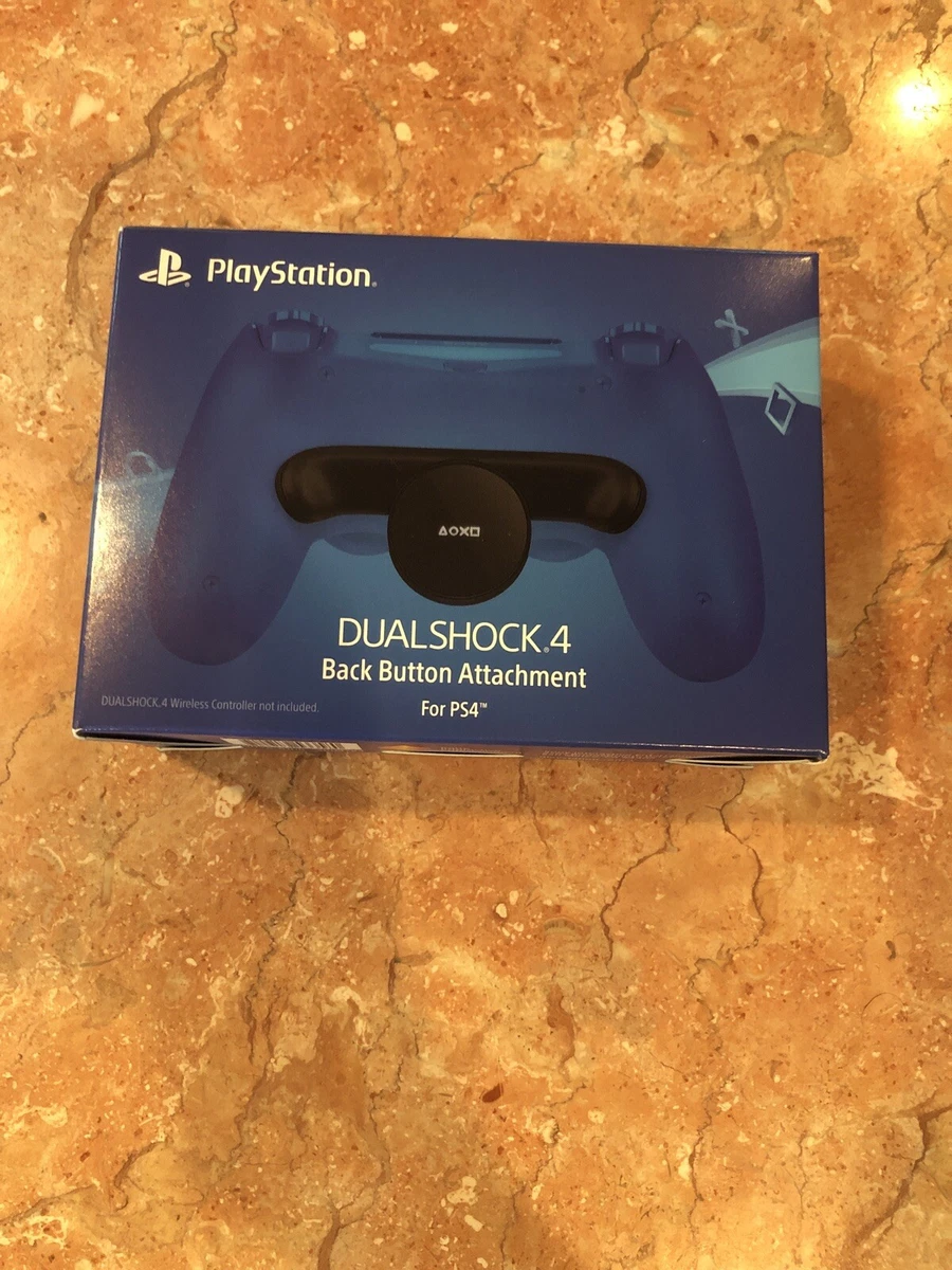 Playstation black deals button