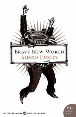 #ad Brave New World by Huxley Aldous $7.77