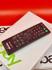 Genuine Sony RMT-D187A DVD Oem Replacement Remote Control Fully Tested