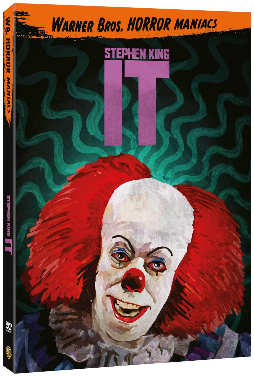 It (Horror Maniacs Edition) (DVD)