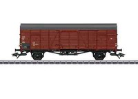 MäRklin 46154 Gedekter GüTerwagen Gbkl 238 Db Ep.Iv Ho Neu