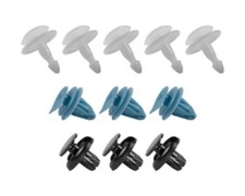 Cowl Fastener Clip Kit For 2002 2003 2004 2005 2006 Acura Rsx 2 Door Coupe New