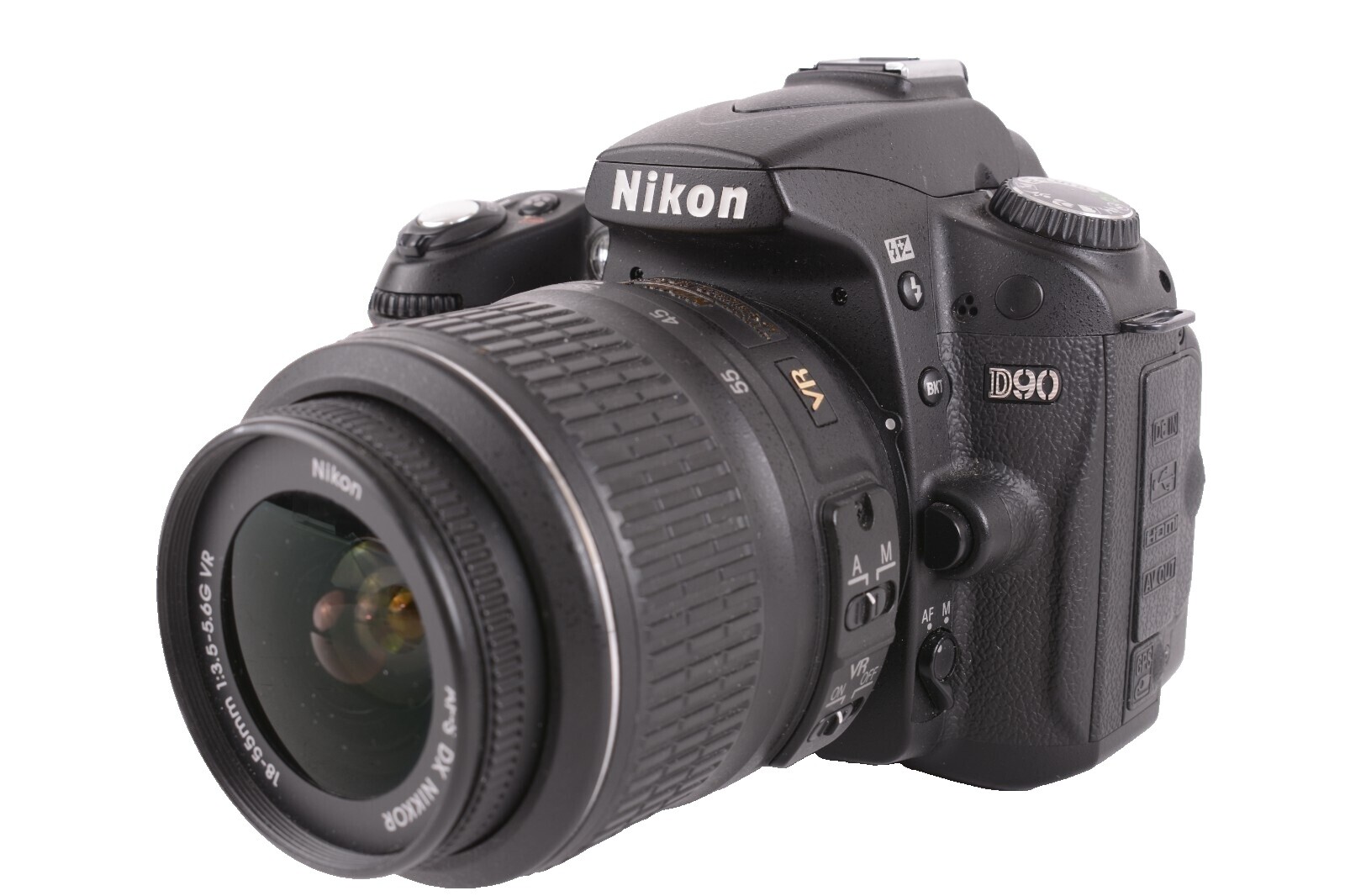 Nikon D-90 Used | eBay