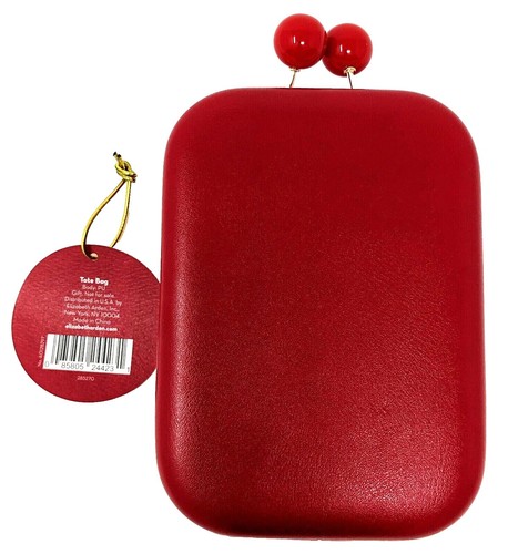 Elizabeth Arden Shopping handbag Tote Purse Bag Large New Faux