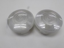 Matching Set Of 2 Peterson Back-up Lights Part Number 415 Made In Usa