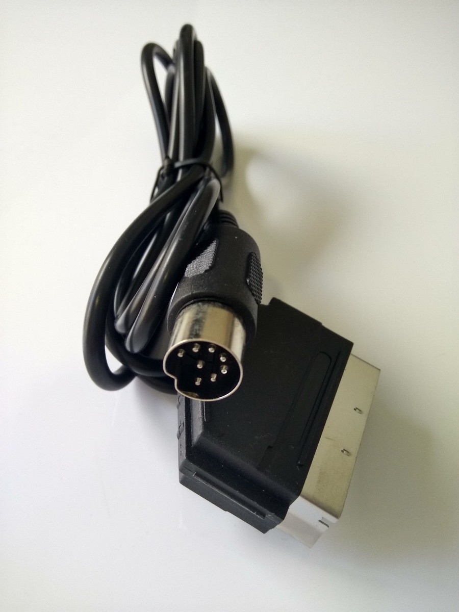 RGB-SCART FOR NEO GEO MVS CONSOLIZED NEW | eBay
