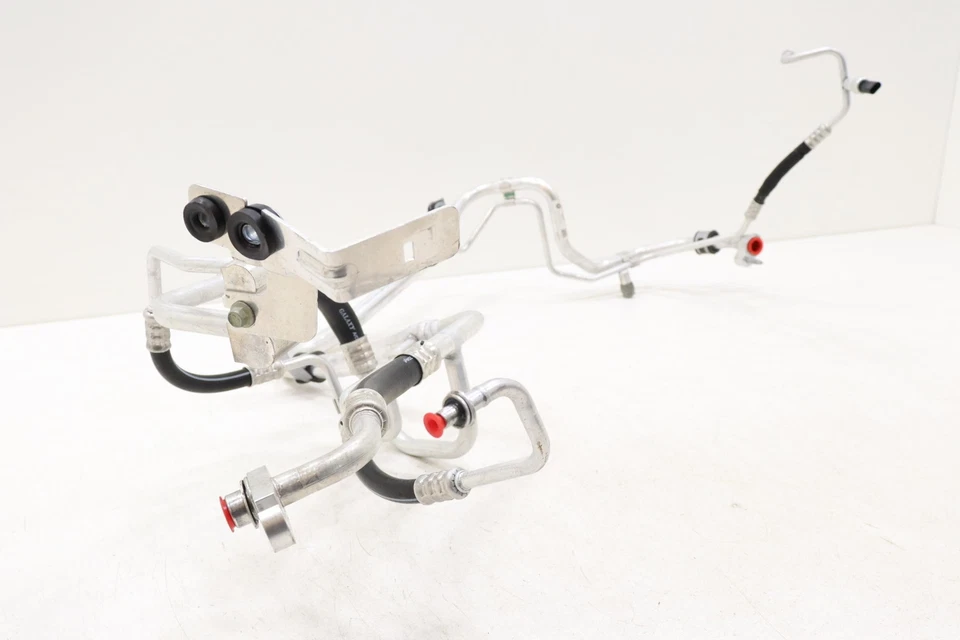 2023 - 2025 JEEP WAGONEER L A/C AIR CONDITIONING SUCTION & LIQUID LINE HOSE OEM Foto 2 de 4