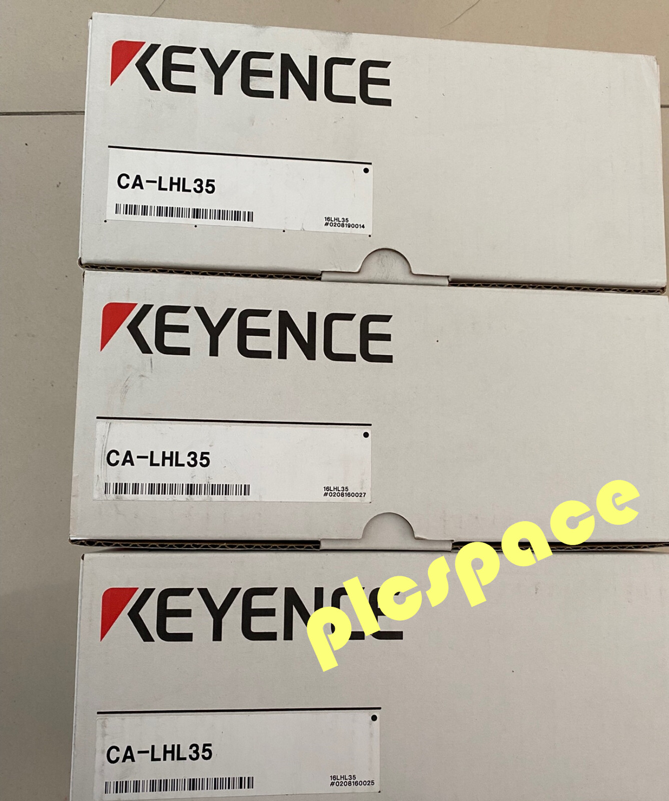 Keyence CA-LHL35 brand new Industrial Camera Len CA-LHL35