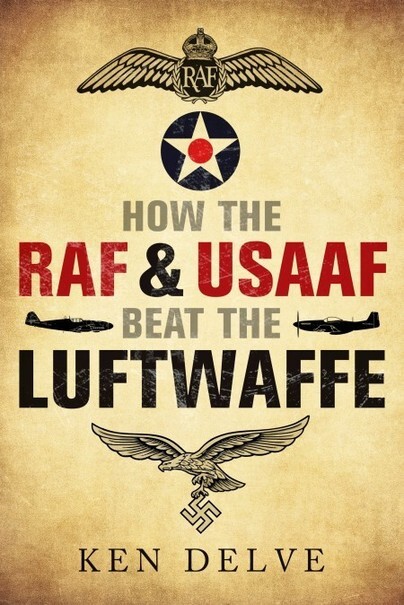 HOW THE RAF & USAAF BEAT THE LUFTWAFFE