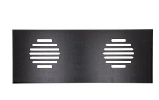 Front Panel Replacement For Arcade1up J Panel Custom Speaker Cut