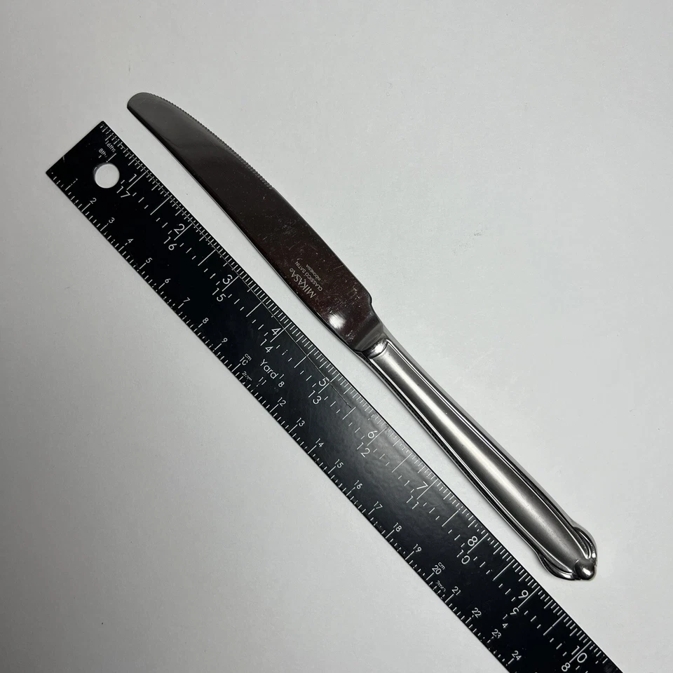 Your Choice-Mikasa Classico cubiertos de satén cubiertos Indonesia Foto 4 de 4