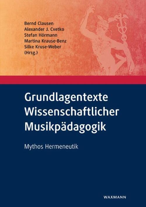 Thumbnail - Bernd Clausen (u. A.) | Grundlagentexte Wissenschaftlicher