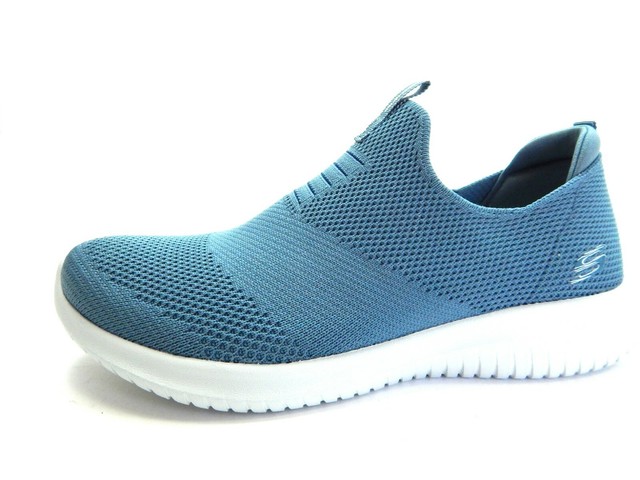 skechers flex memory foam air cooled