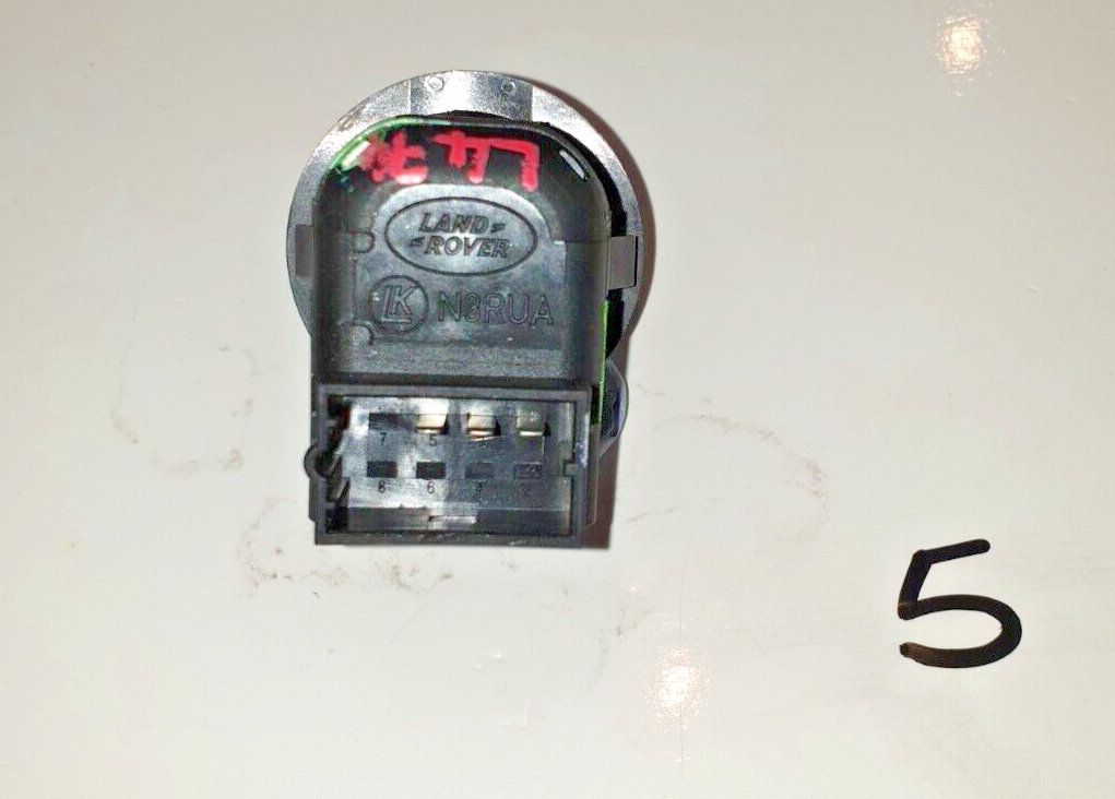 Land Rover Discovery Sport Steering Wheel Adjuster Switch LR071107 (5