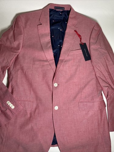 Tommy Hilfiger Trevor Blazer 44 Long 