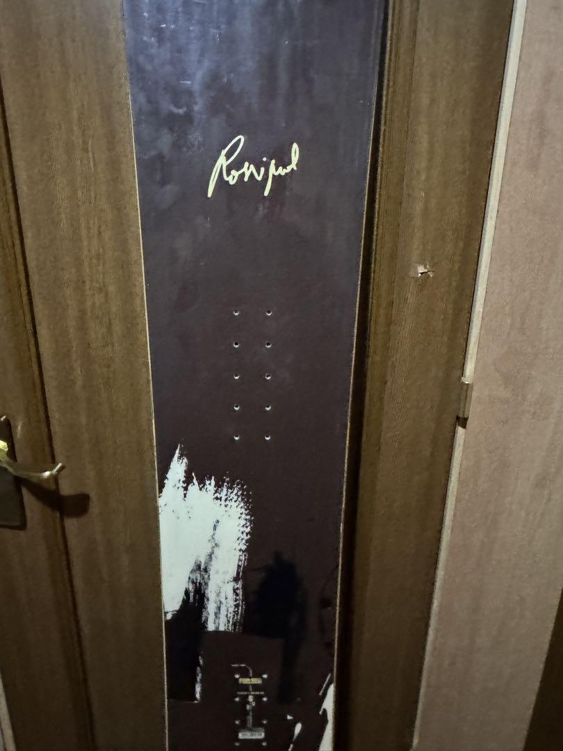 Rossignol Undertaker 185 Powder Board | eBay Rossignol Undertaker 185 Powder Board | eBay