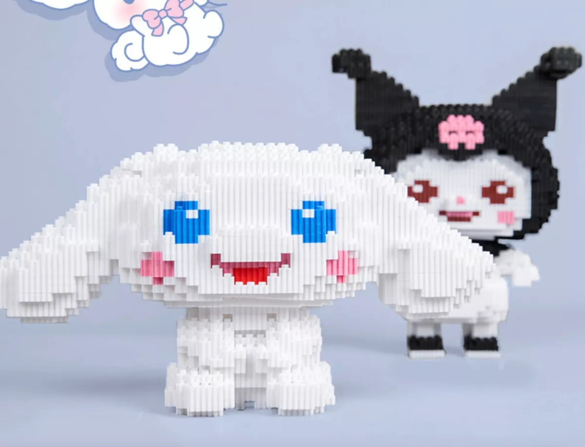 Cinnamoroll - Sanrio, Hello.Pixel