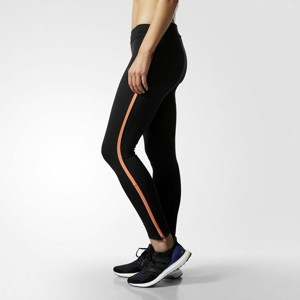 Response Long Tights Women&#039;s Black Workout Activewear | eBay