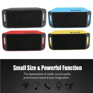 sc208 bluetooth speaker