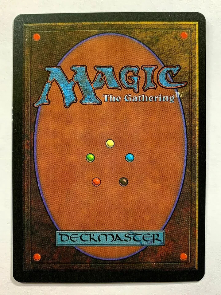 RUGGINE Legends Italy/Italian 1995 Magic MTG Rust HP | eBay