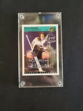 Manon Rheaume AUTO 1993 Classic The First Lady Of Hockey  #5741/6500
