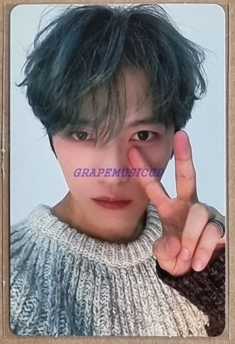 KIM JAE JOONG JAEJOONG THE STAR MAGAZINE OFFICIAL PHOTO CARD