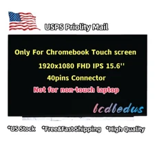 L54853-001 For HP CHROMEBOOK 15-DE 15-DE0021CL 15-DE0035CL FHD LCD Touch Screen