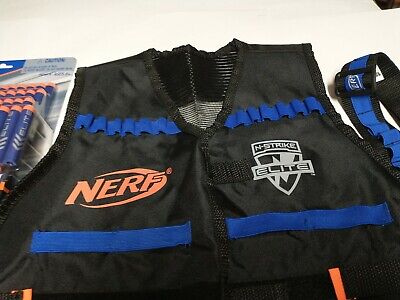 Nerf Vest's Code & Price - RblxTrade